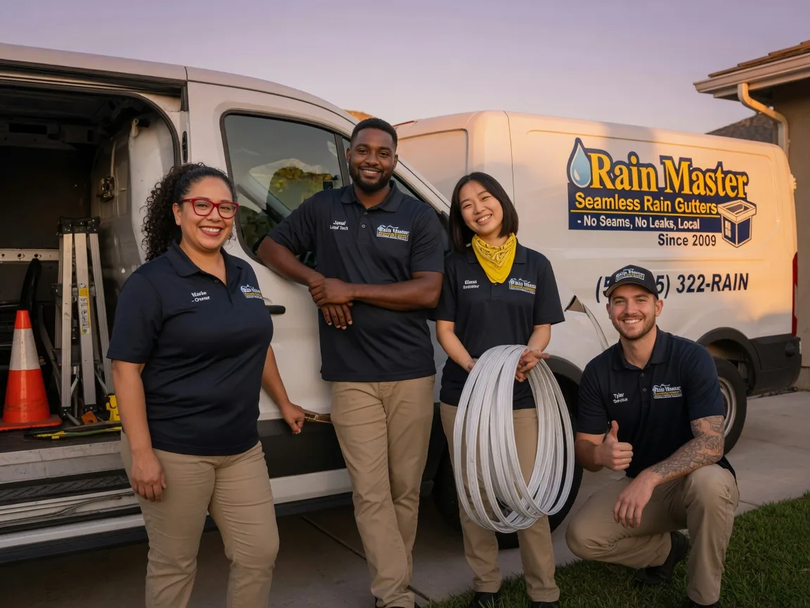 Gutter Installation company in Freeport, MI
